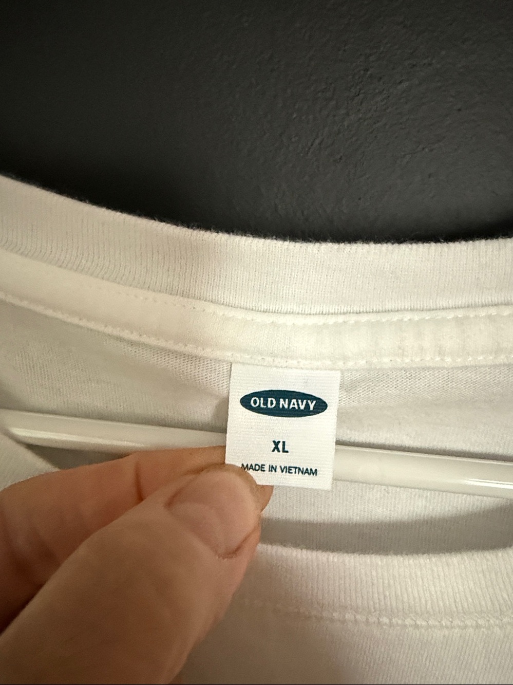Old Navy Boxy Crewneck Pocket Tank Size: XL - Picture 4 of 6